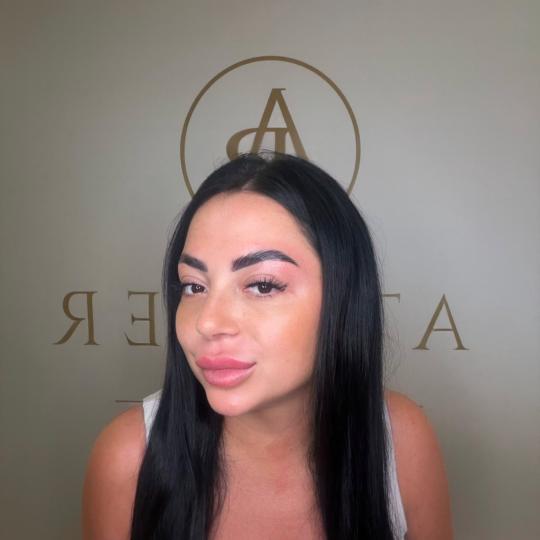 Atelier Beauty usluga
