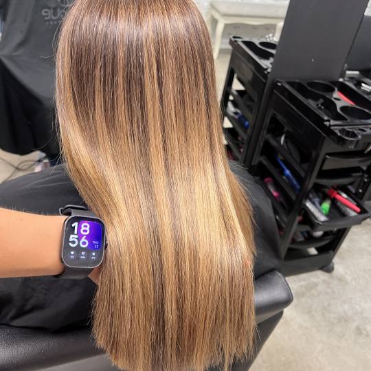 The One Hair Studio usluga