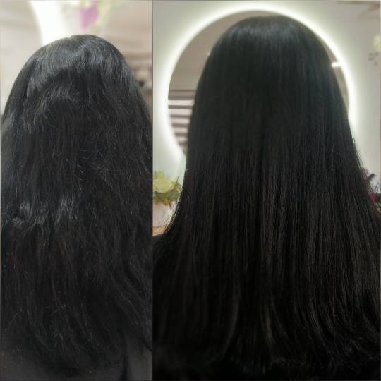 Michelle #zepce Pramenovi Preljev - duga kosa