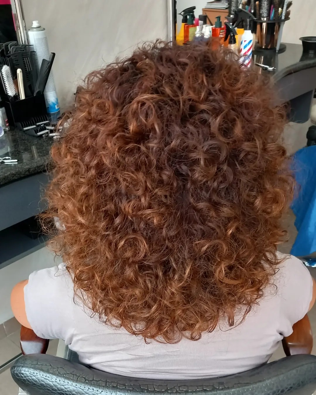 Snježana #sarajevo Minival Minival - kosa srednje dužine