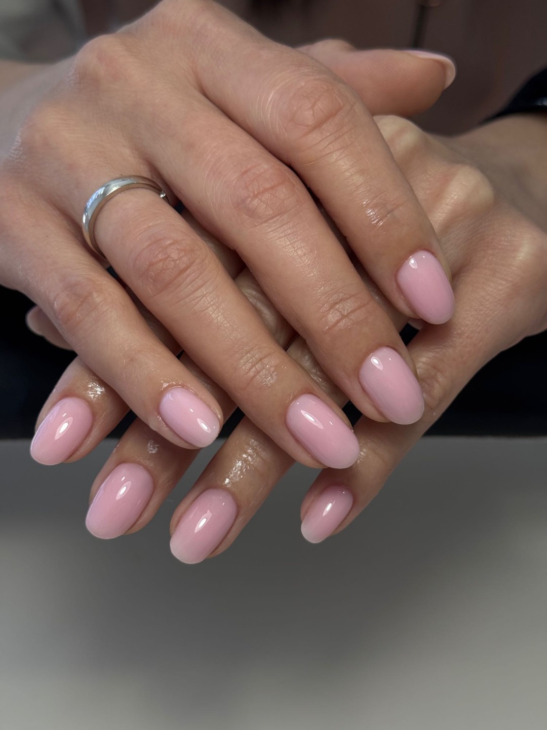 Lily Nails #sarajevo Gel lak Ojačavanje prirodnih noktiju gelom - ruke