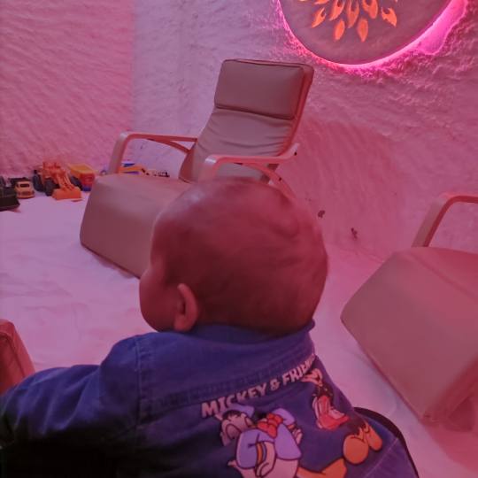 FizioRelax + HaloTherapy #sarajevo Tretmani tijela Slana soba - djeca do 12 godina Tretmani tijela