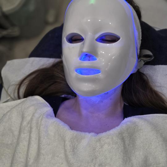 Angels Beauty - Banja Luka #banjaluka Tretman lica Hydrafacial tretman lica Led terapija u sklopu Hy