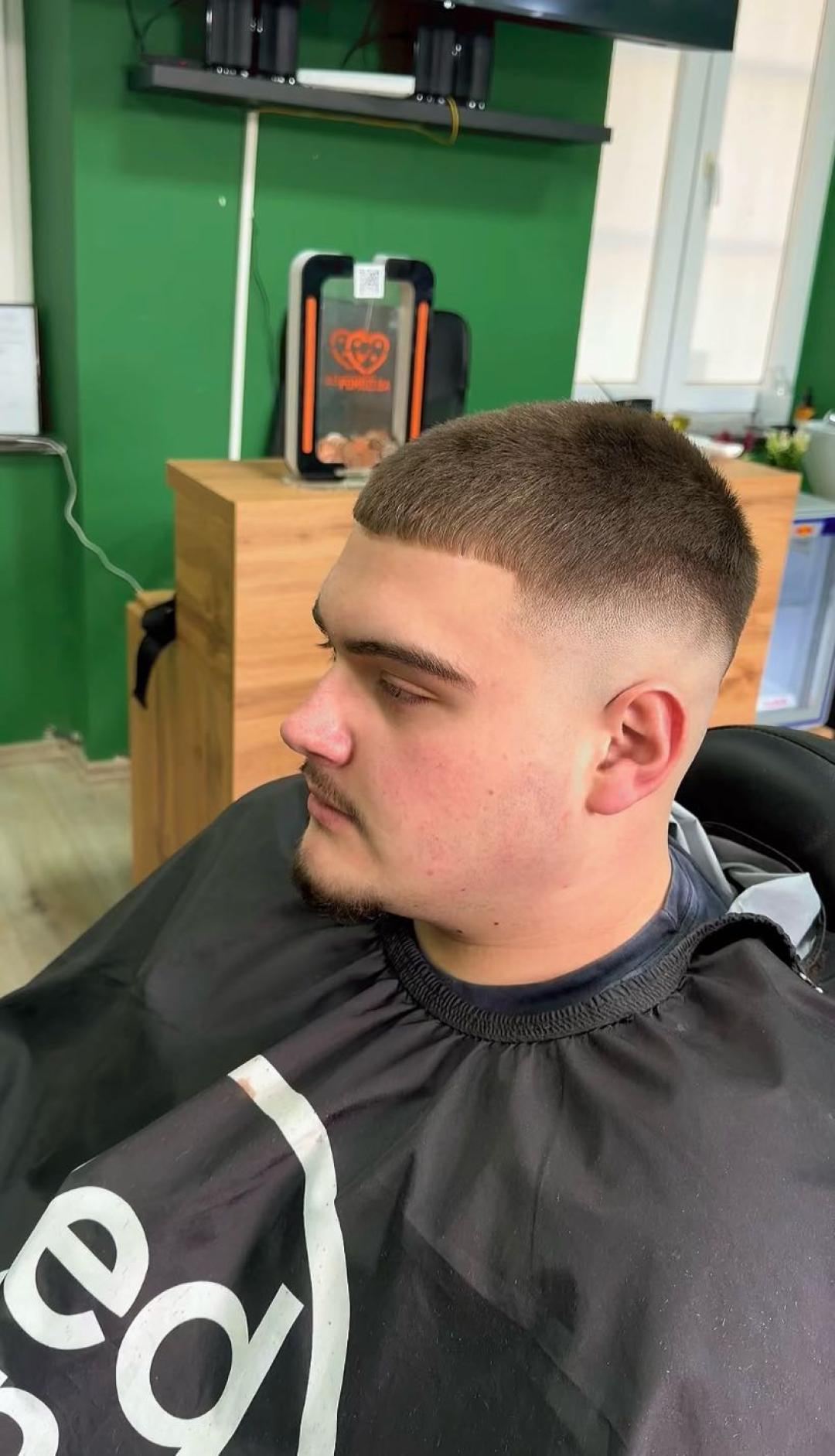 Muško šišanje - Barberico, Sarajevo Muško šišanje Muški frizeri Muško šišanje, Sarajevo, Centar - Stari Grad