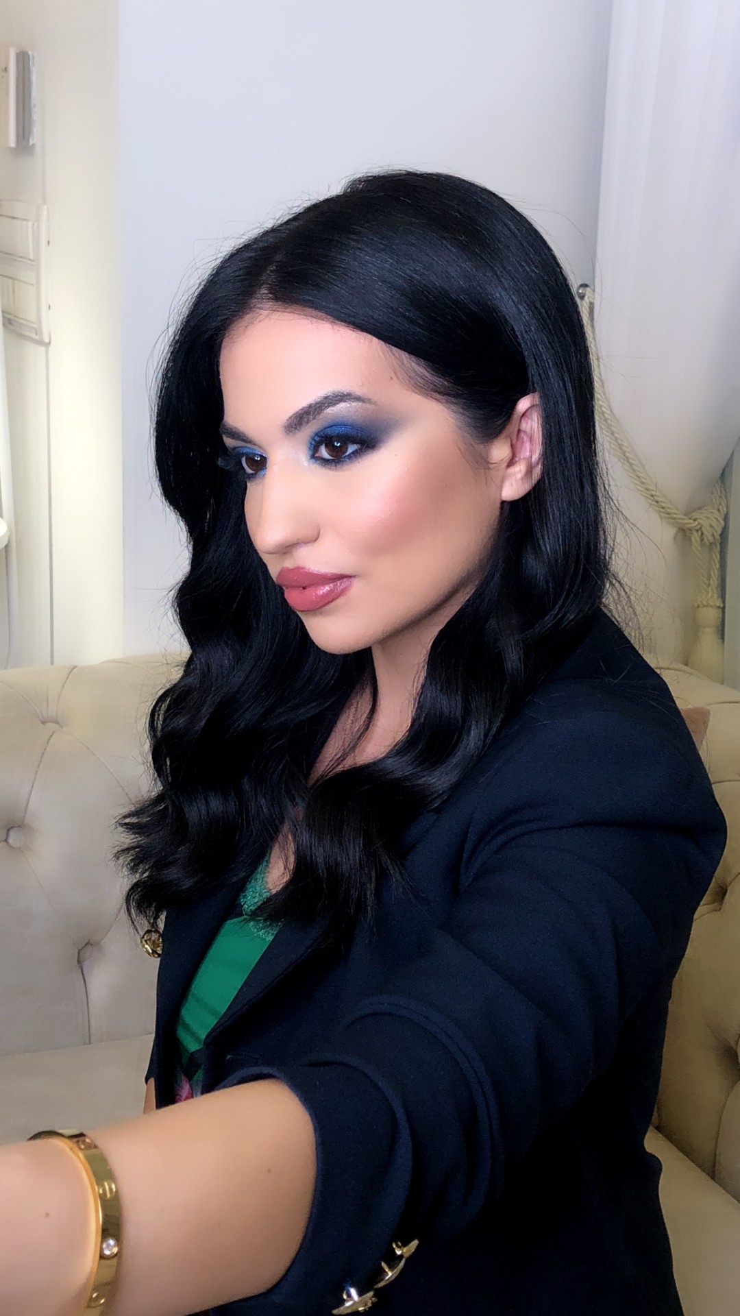 La Crème Beauty Studio #sarajevo Make-up / šminkanje Profesionalno šminkanje - večernja šminka