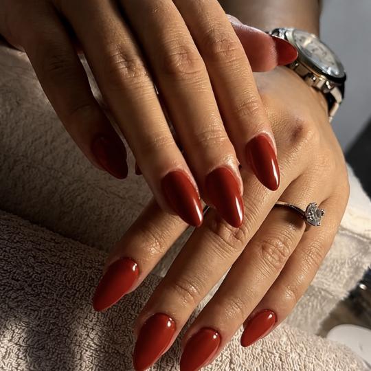 Tajne jednog beauty salona #sarajevo Nadogradnja noktiju Nadogradnja noktiju Gel x tipsa + gel u boj