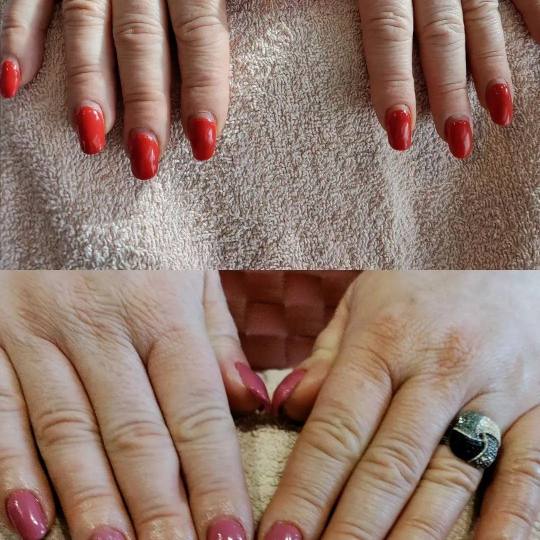 Kuća ljepote Djenna #sarajevo Ojačavanje noktiju