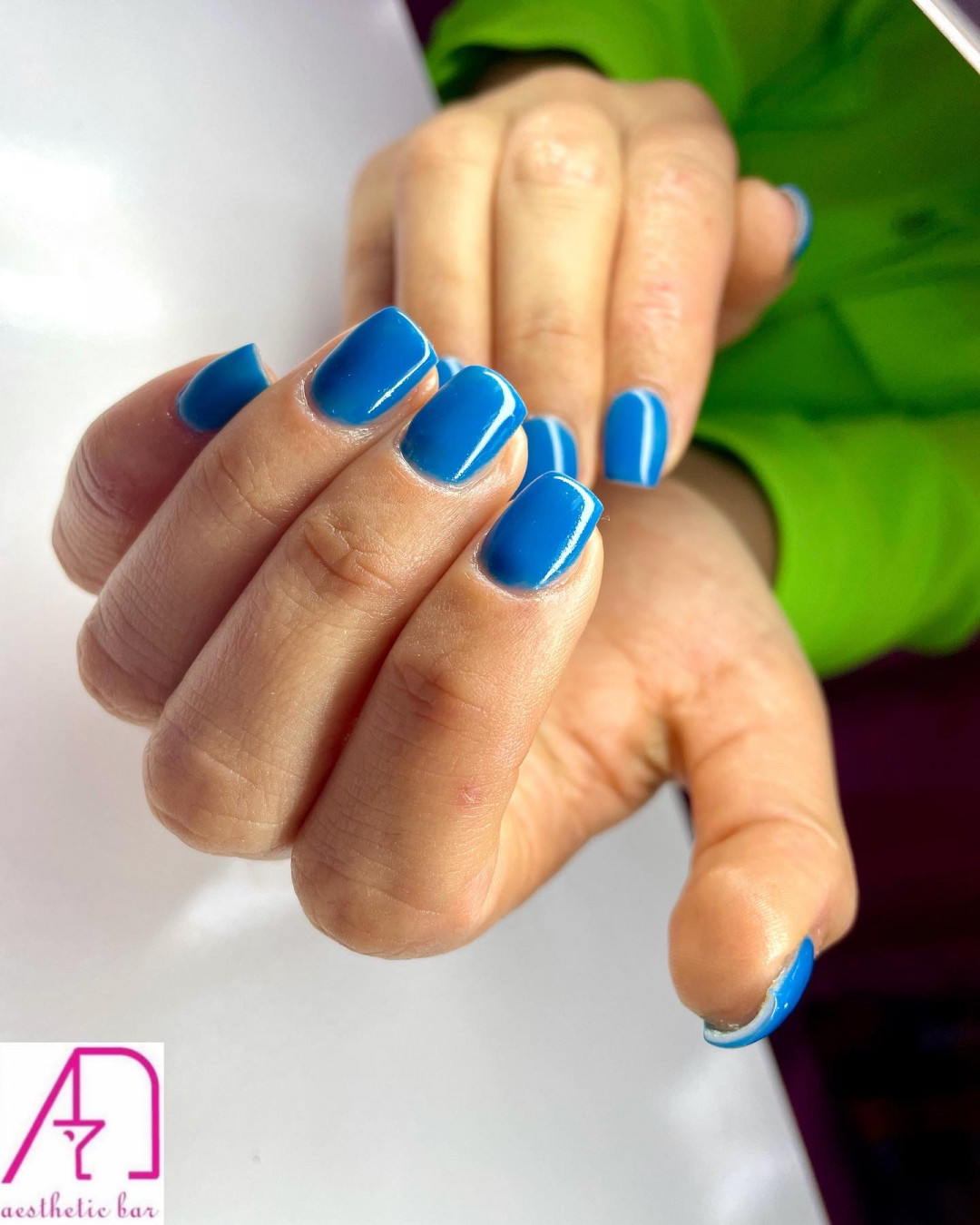 Ojačavanje prirodnih noktiju gelom - AEsthetic Bar Academy, Sarajevo Ojačavanje noktiju Nokti Ojačavanje noktiju, Sarajevo, Novo Sarajevo - Novi Grad