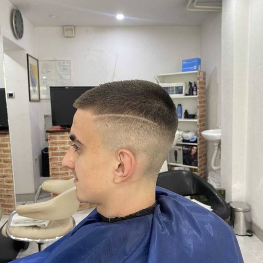 Barber shop Colucci #sarajevo Muško šišanje Klasično šišanje