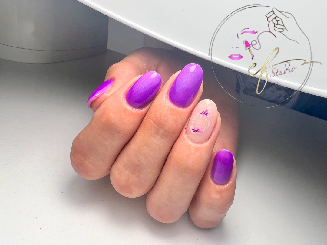 Studio ef #sarajevo Korekcija noktiju Korekcija noktiju-kratki nokti