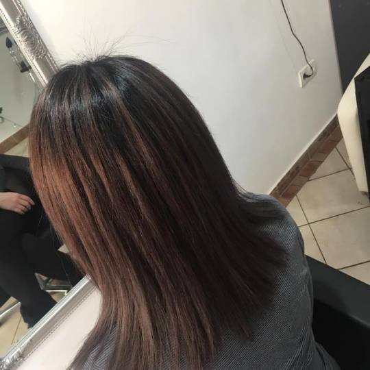 Frisco #sarajevo Žensko šišanje Žensko šišanje - kosa srednje dužine