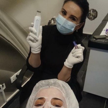 Kuća ljepote Djenna #sarajevo Tretman lica