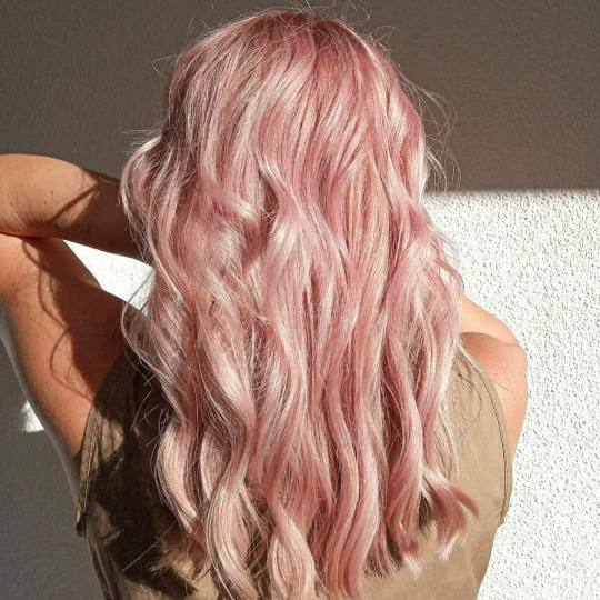 Bolero - Radnička #sarajevo Farbanje kose #milkshake Milk Shake toner - kosa srednje dužine