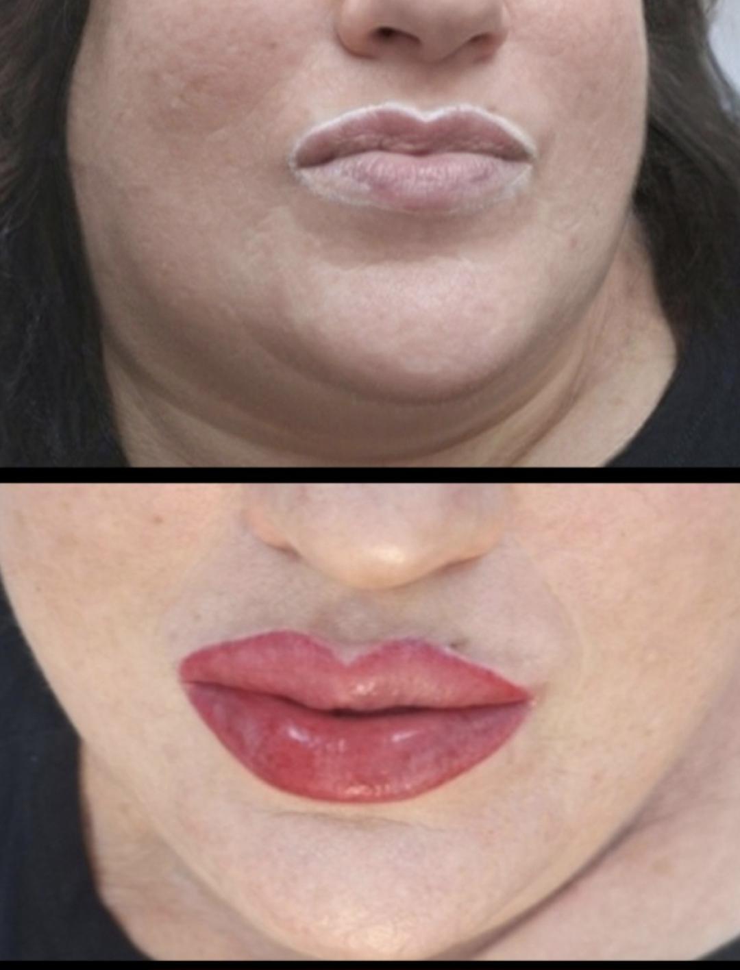 Amelly Art #visoko Trajna šminka Trajna šminka usana