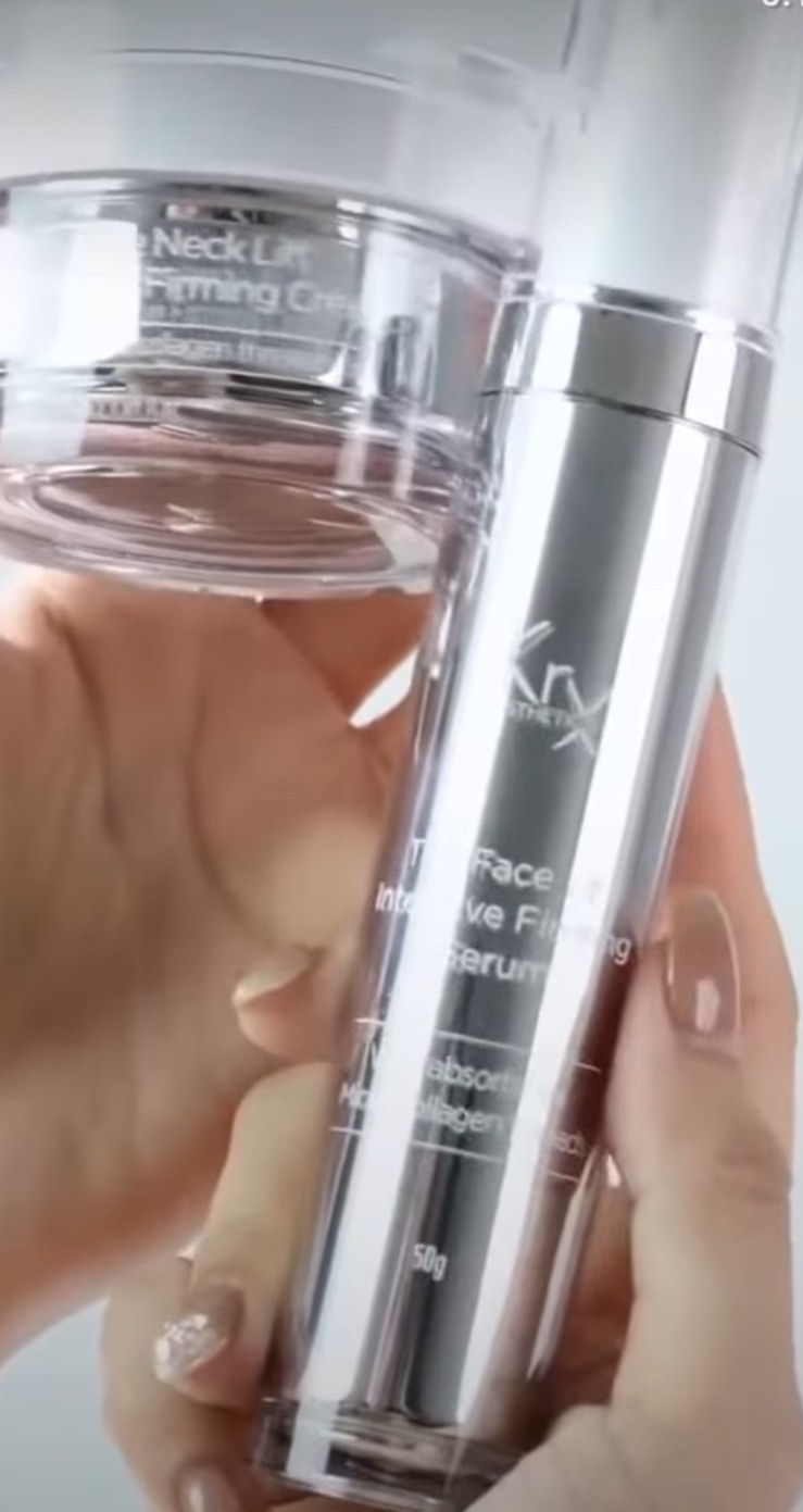 Rebloom #sarajevo Tretman lica Rebloom No botox revital tretman - kolagen niti + krema