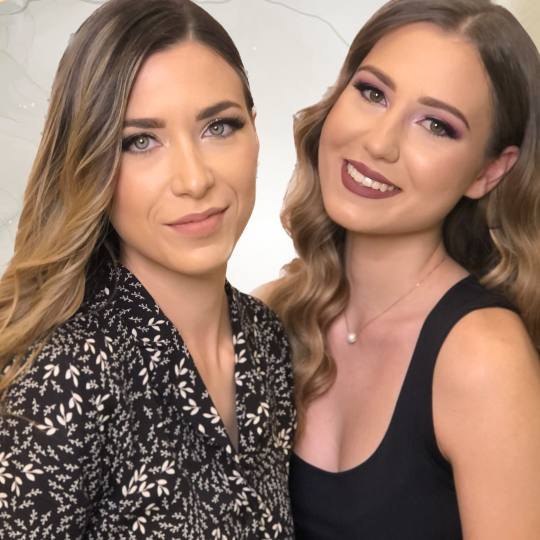 La Crème Beauty Studio #sarajevo Make-up / šminkanje Profesionalno šminkanje - svečana šminka (