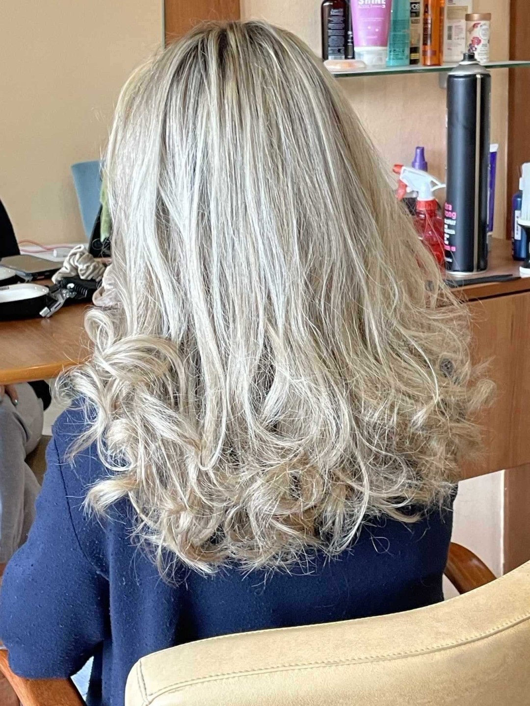 Bolero #sarajevo Pramenovi Pramenovi na foliju - duga kosa