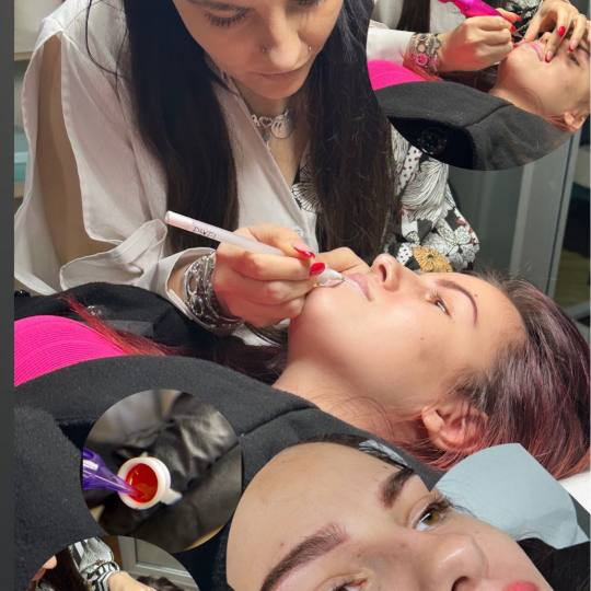 Poezija ljepote #sarajevo Trajna šminka Trajna šminka - usne