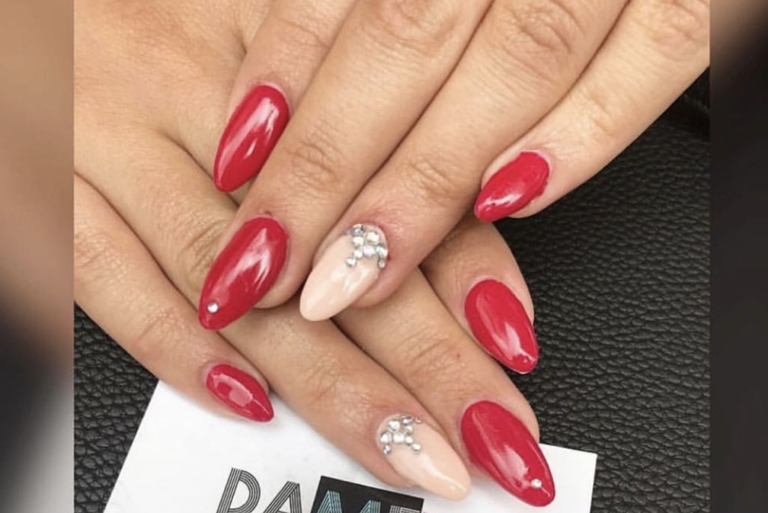 Damen #sarajevo Nadogradnja noktiju Nadogradnja noktiju tipsama