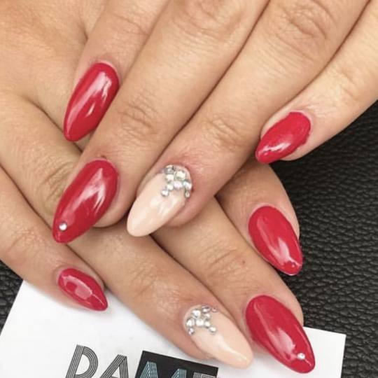 Damen #sarajevo Nadogradnja noktiju Nadogradnja noktiju tipsama