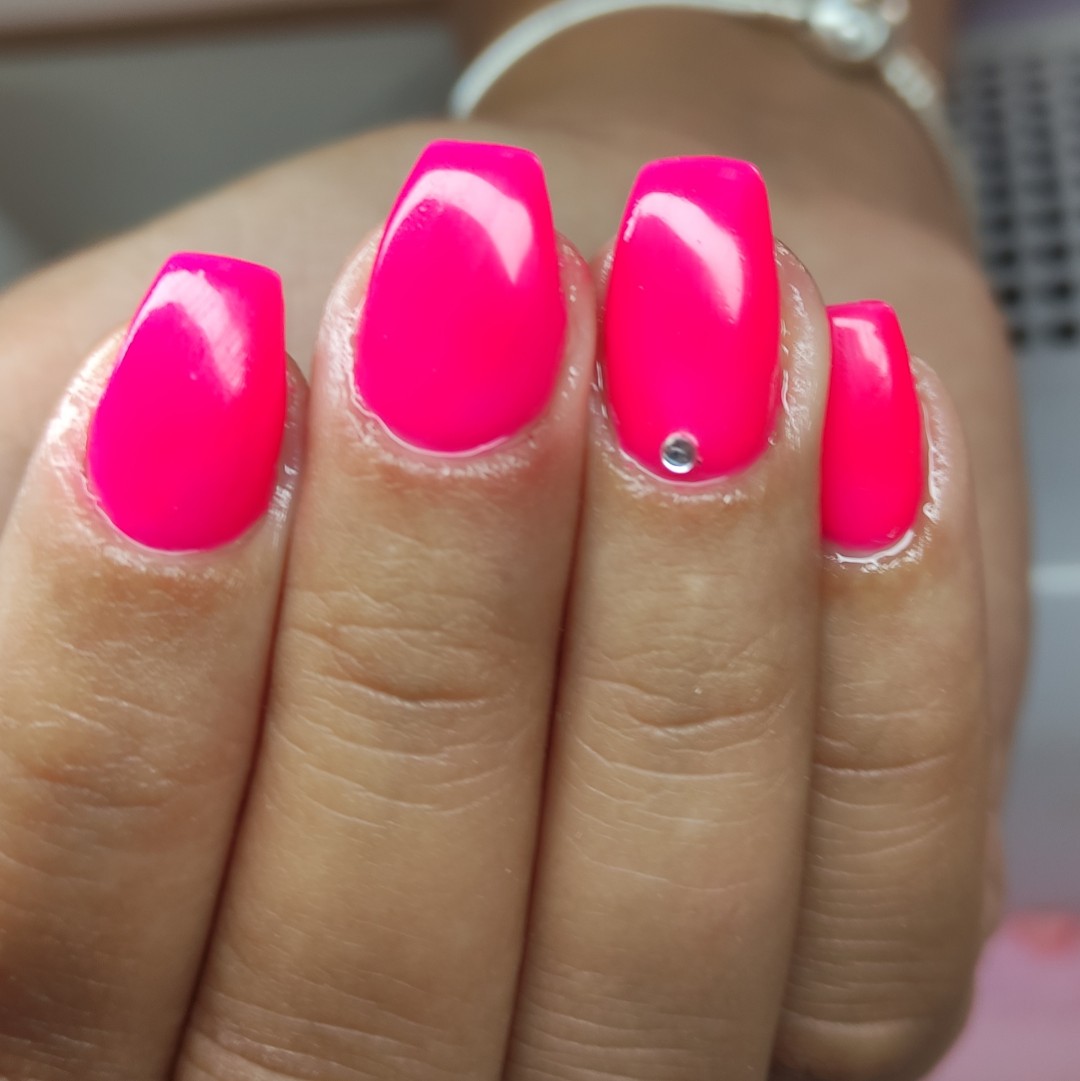 AMK #sarajevo Nadogradnja noktiju Nadogradnja noktiju tipsama