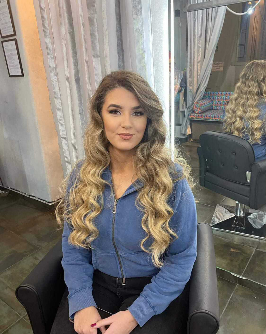 Al Qamar #sarajevo Svečane i frizure za svadbu Svečana frizura - 40-100