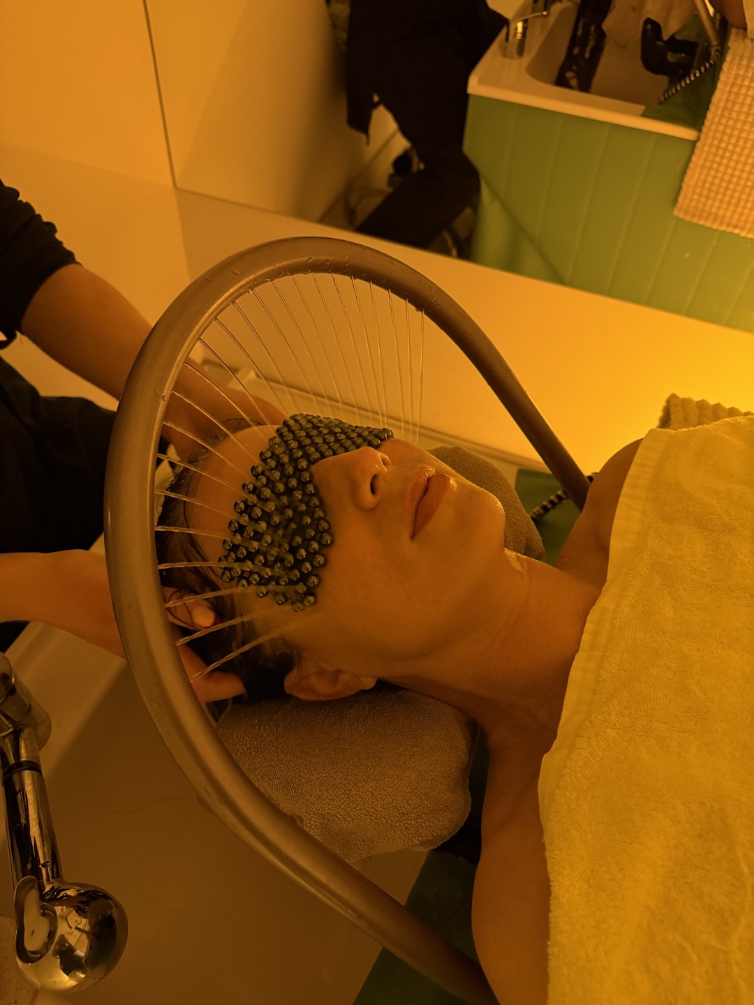 Head spa tretman - Beauty studio Luxe, Sarajevo Masaža glave Masaža Masaža glave, Sarajevo, Novo Sarajevo - Novi Grad