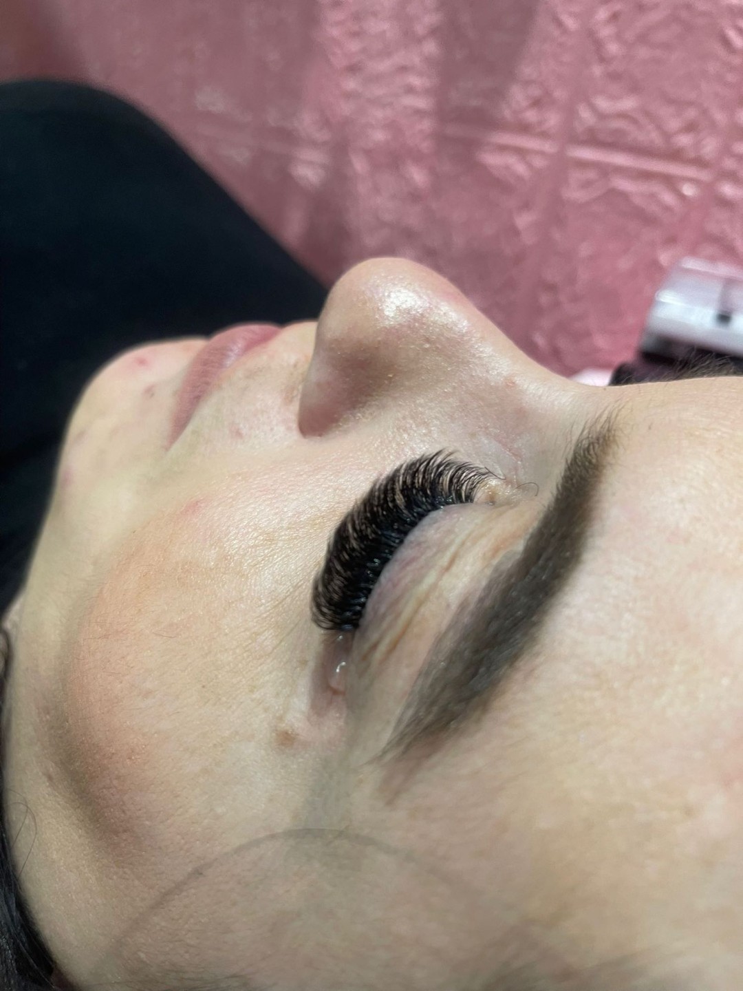 Poezija ljepote #sarajevo Nadogradnja trepavica Nadogradnja trepavica - mega volumen