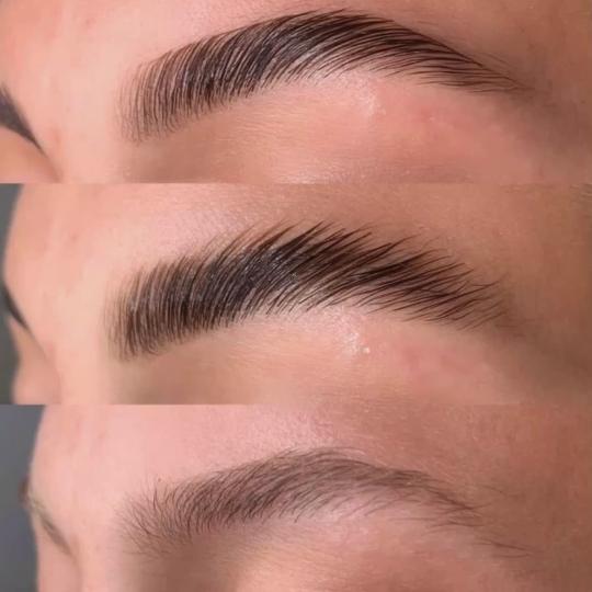 Gaia beauty & beyond #banjaluka Obrve Brow lift