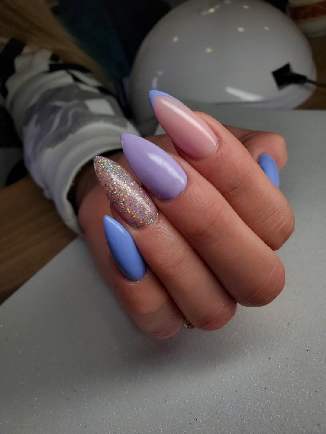 Nail Time #sarajevo Ojačavanje noktiju Nadogradnja tipsama