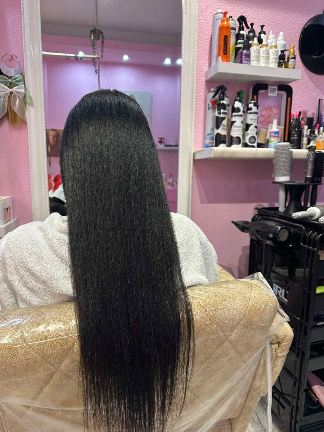 Poezija ljepote #sarajevo Njega i ojačavanje kose Tretman za njegu kose - ekstra duga kosa