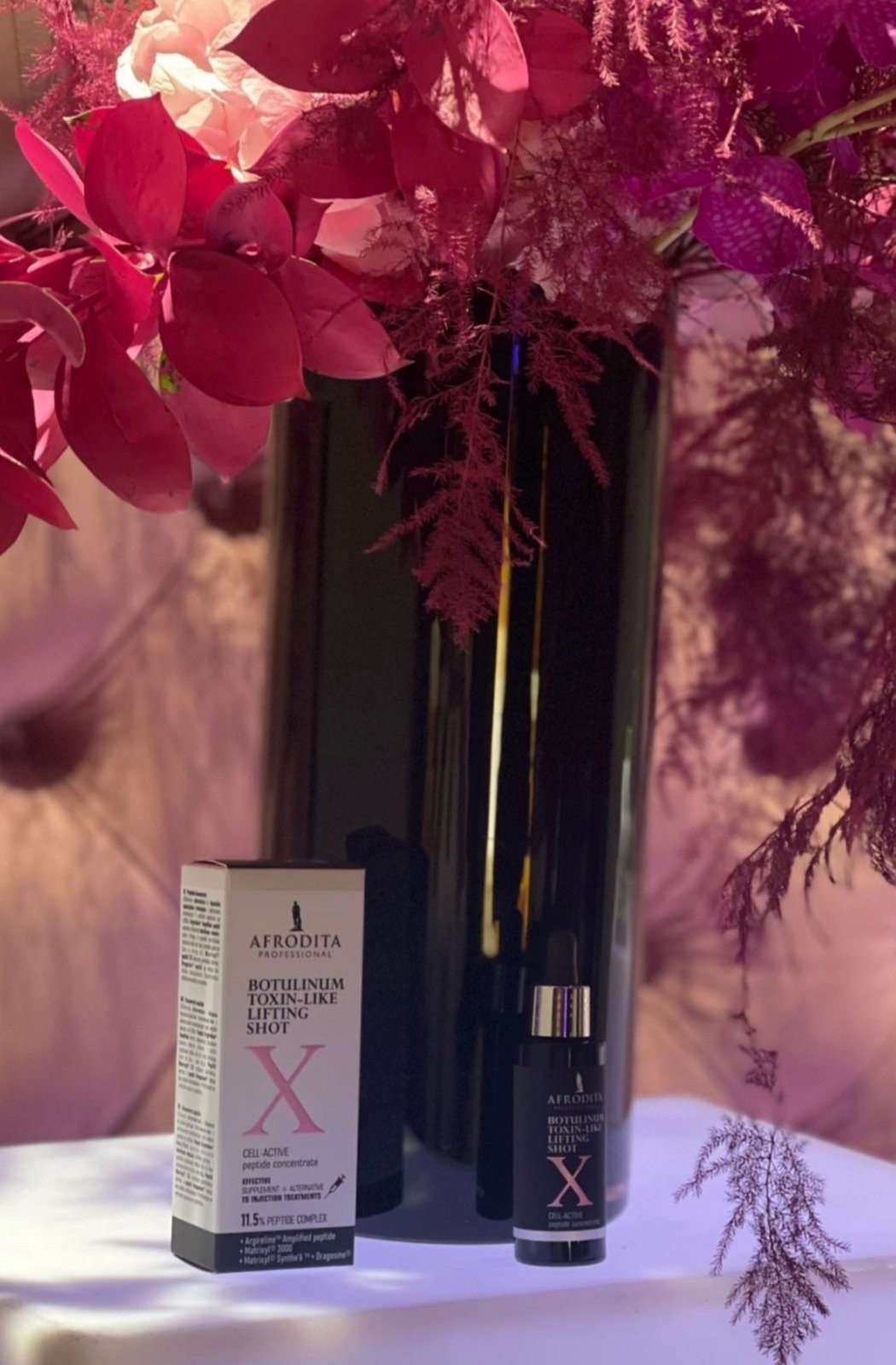 Beauty Studio Señorita #sarajevo Tretman lica Tretman hranjenja lica - Mezoporacijom