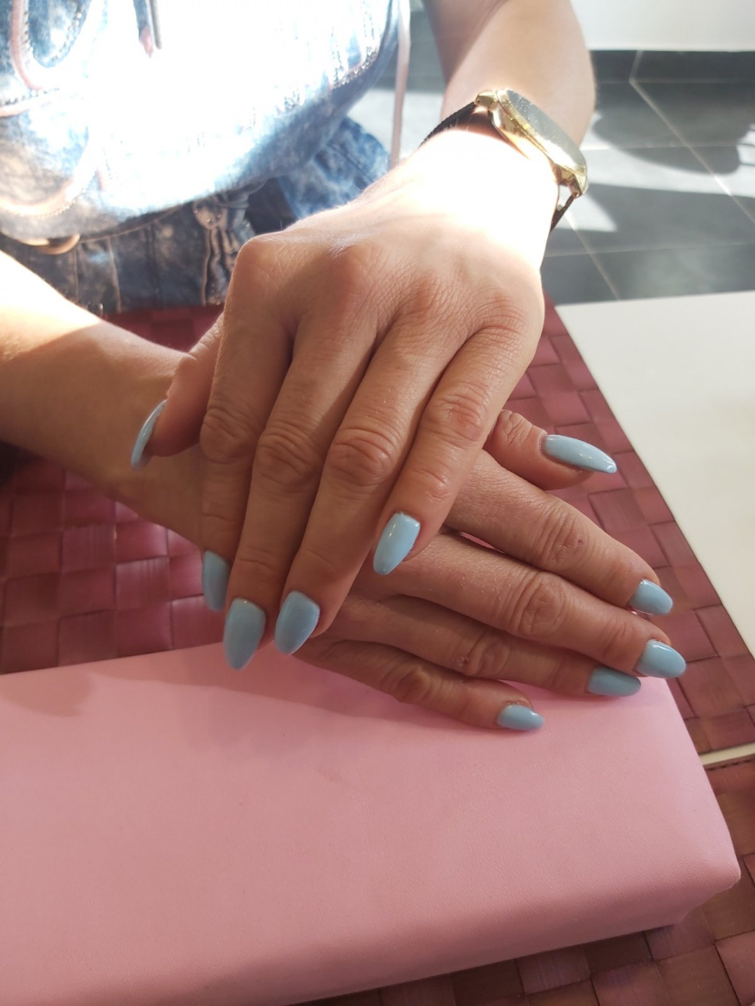 Kuća ljepote Djenna #sarajevo Ojačavanje noktiju