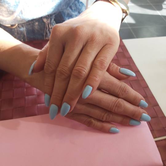 Kuća ljepote Djenna #sarajevo Ojačavanje noktiju