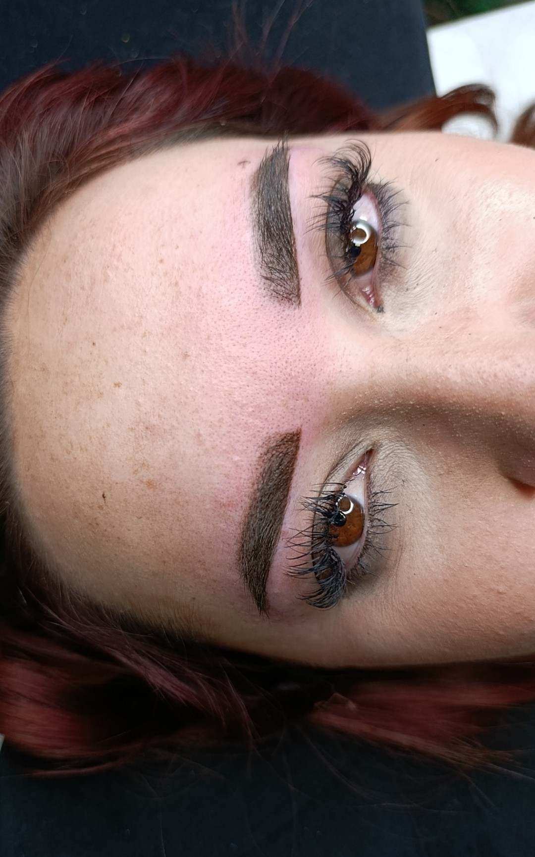 Soovica by Lida #tuzla Obrve Puder obrve