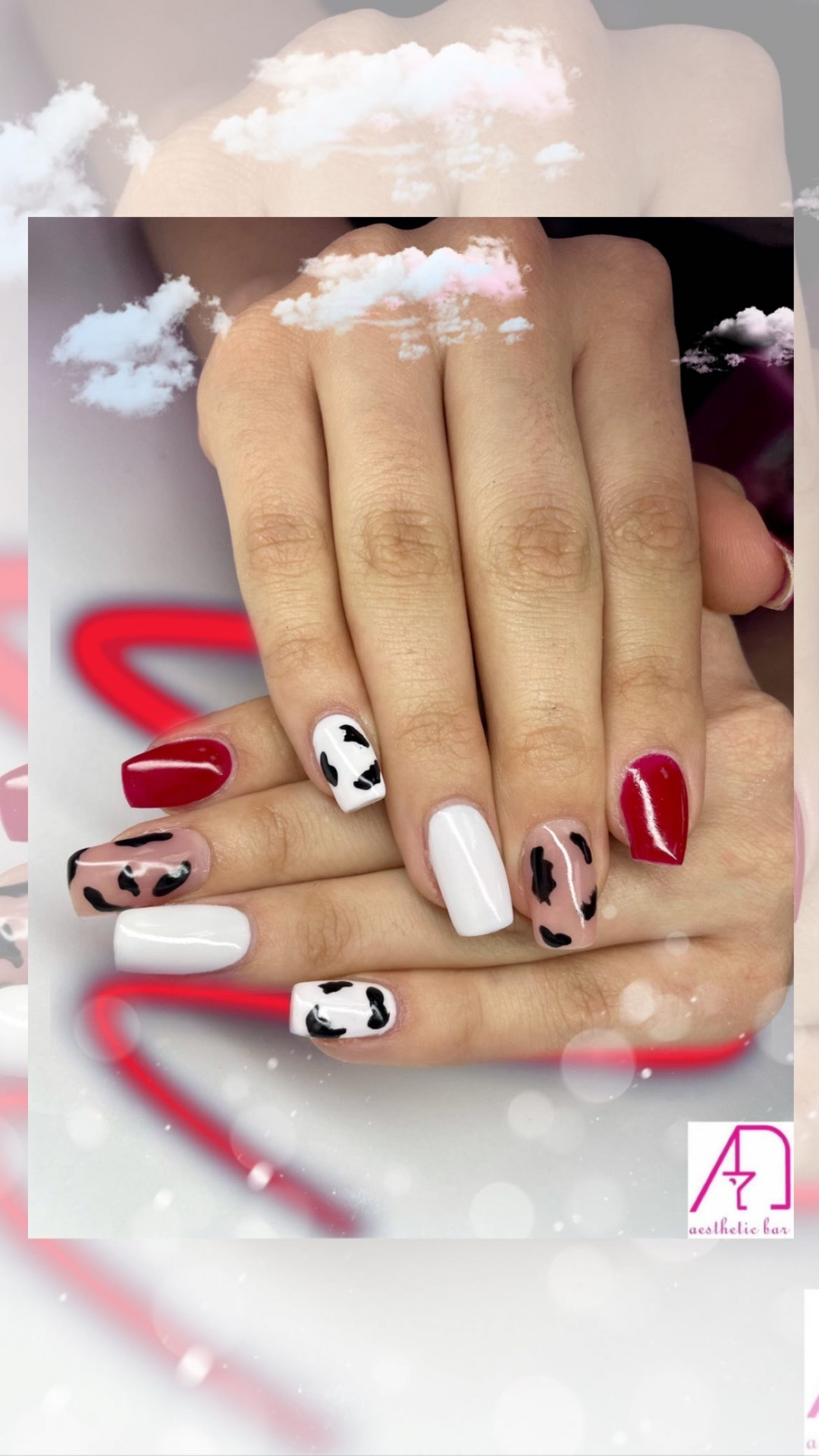 Ojačavanje prirodnih noktiju gelom - AEsthetic Bar Academy, Sarajevo Ojačavanje noktiju Nokti Ojačavanje noktiju, Sarajevo, Novo Sarajevo - Novi Grad