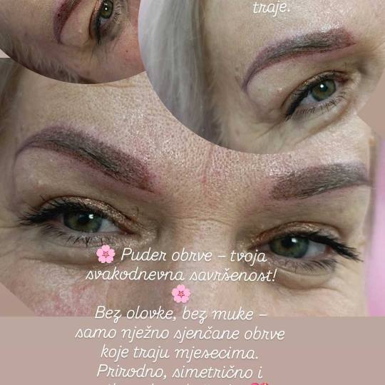 Soovica by Lida #tuzla Trepavice Lash lift