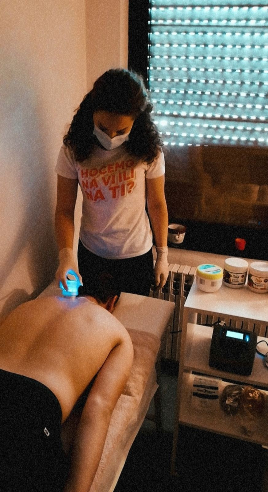 Nervus #banjaluka Terapeutski tretmani Ultrazvučna terapija