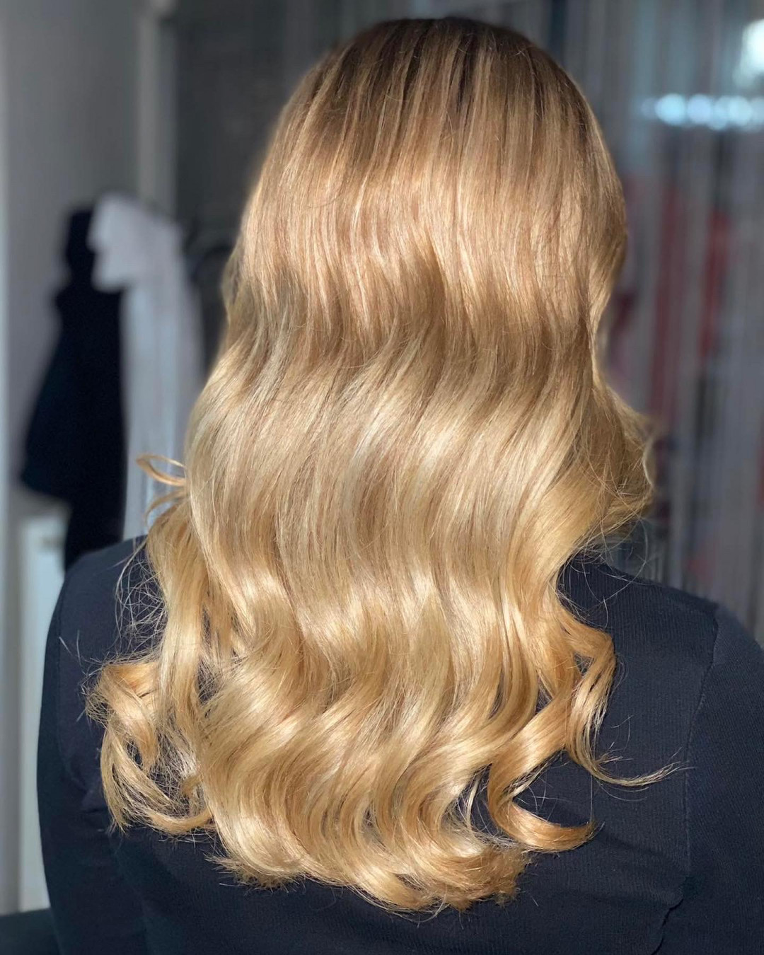 Pramenovi na foliju - duga kosa - Frisco, Sarajevo Pramenovi Frizerski saloni Pramenovi, Sarajevo, Centar - Stari Grad