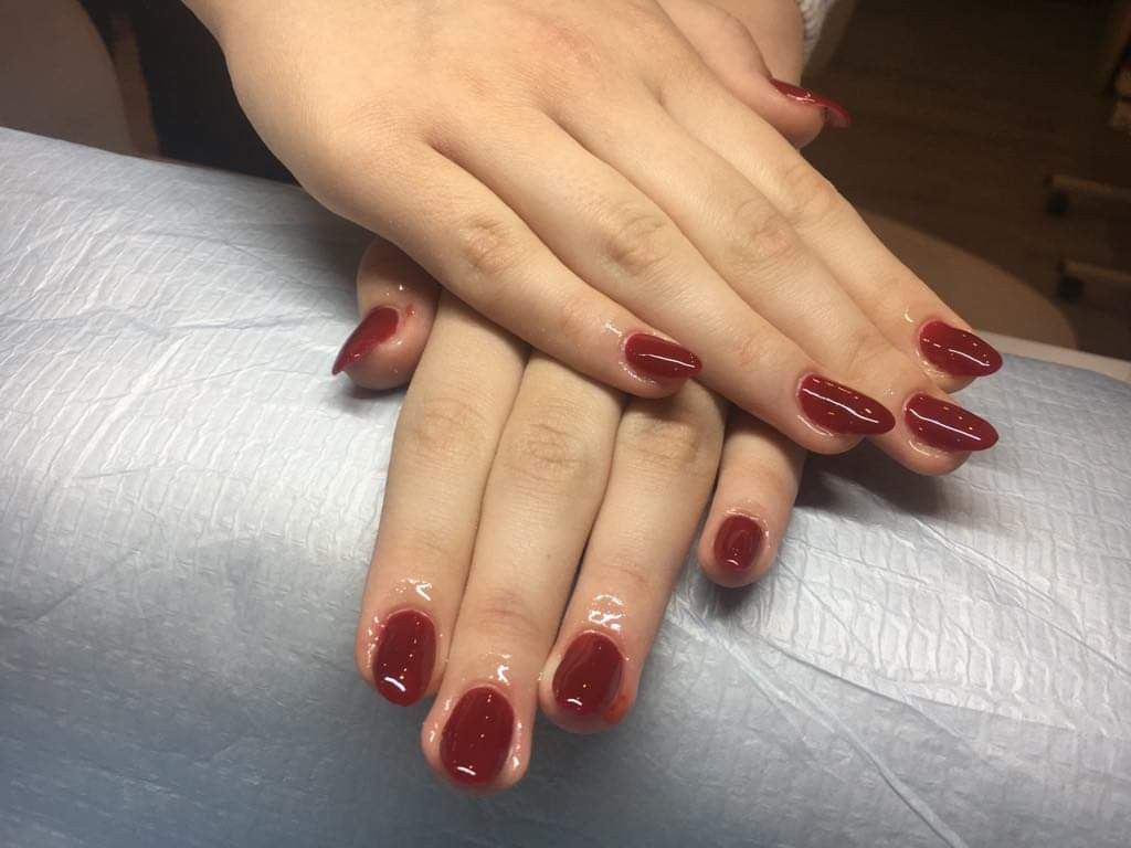 Nadogradnja noktiju tipsama - Salon ljepote A3M By Amela Malkoč, Sarajevo Nadogradnja noktiju Nokti Nadogradnja noktiju, Sarajevo, Centar - Stari Grad