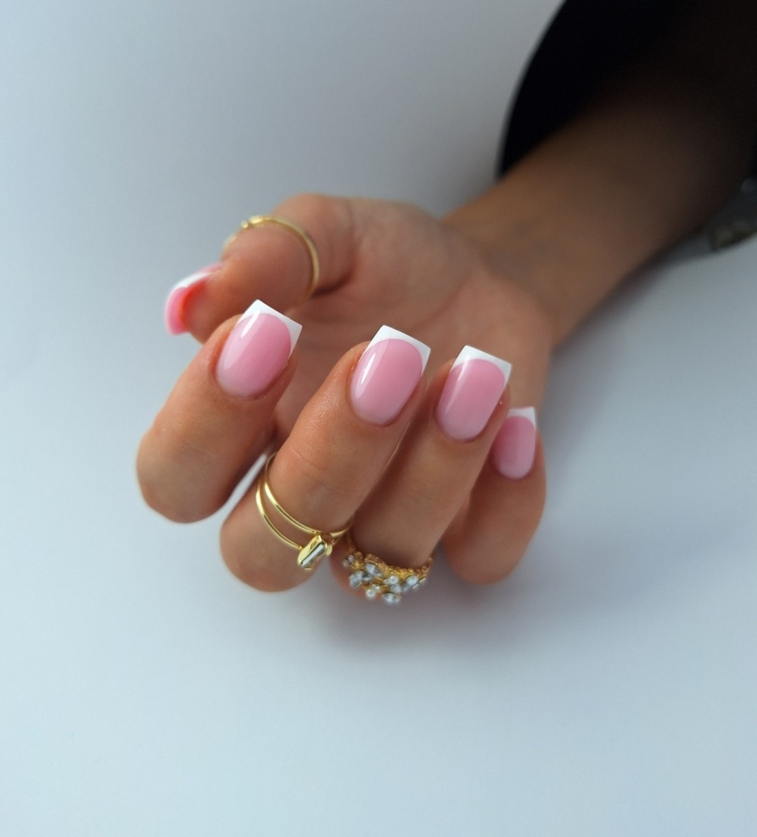 Studio S #banjaluka Nadogradnja noktiju Skidanje gela / trajnog laka