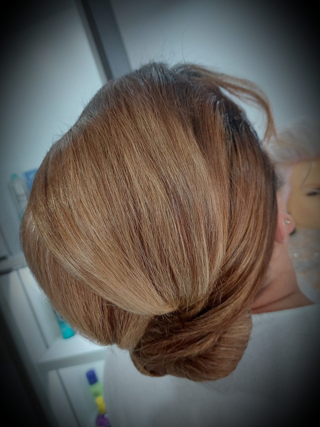 Svečana frizura složena - kratka kosa - Frisco, Sarajevo Svečane i frizure za svadbu Frizerski saloni Svečane i frizure za svadbu, Sarajevo, Centar - Stari Grad