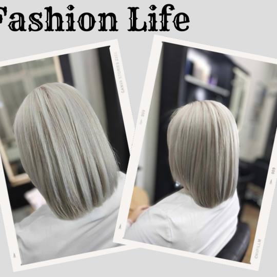 Fashion Life #sarajevo Farbanje kose Farbanje cijele dužine - kosa srednje dužine xxx