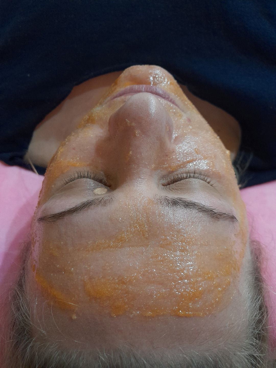 Poezija ljepote #sarajevo Piling lica Piling lica + masaža lica + maska