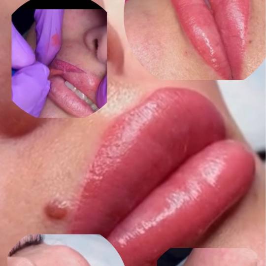 Poezija ljepote #sarajevo Trajna šminka Trajna šminka - usne