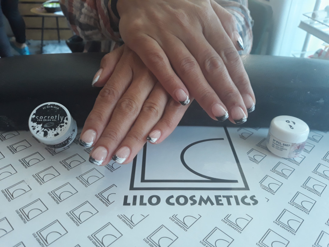 Carpe Diem #sarajevo Korekcija noktiju