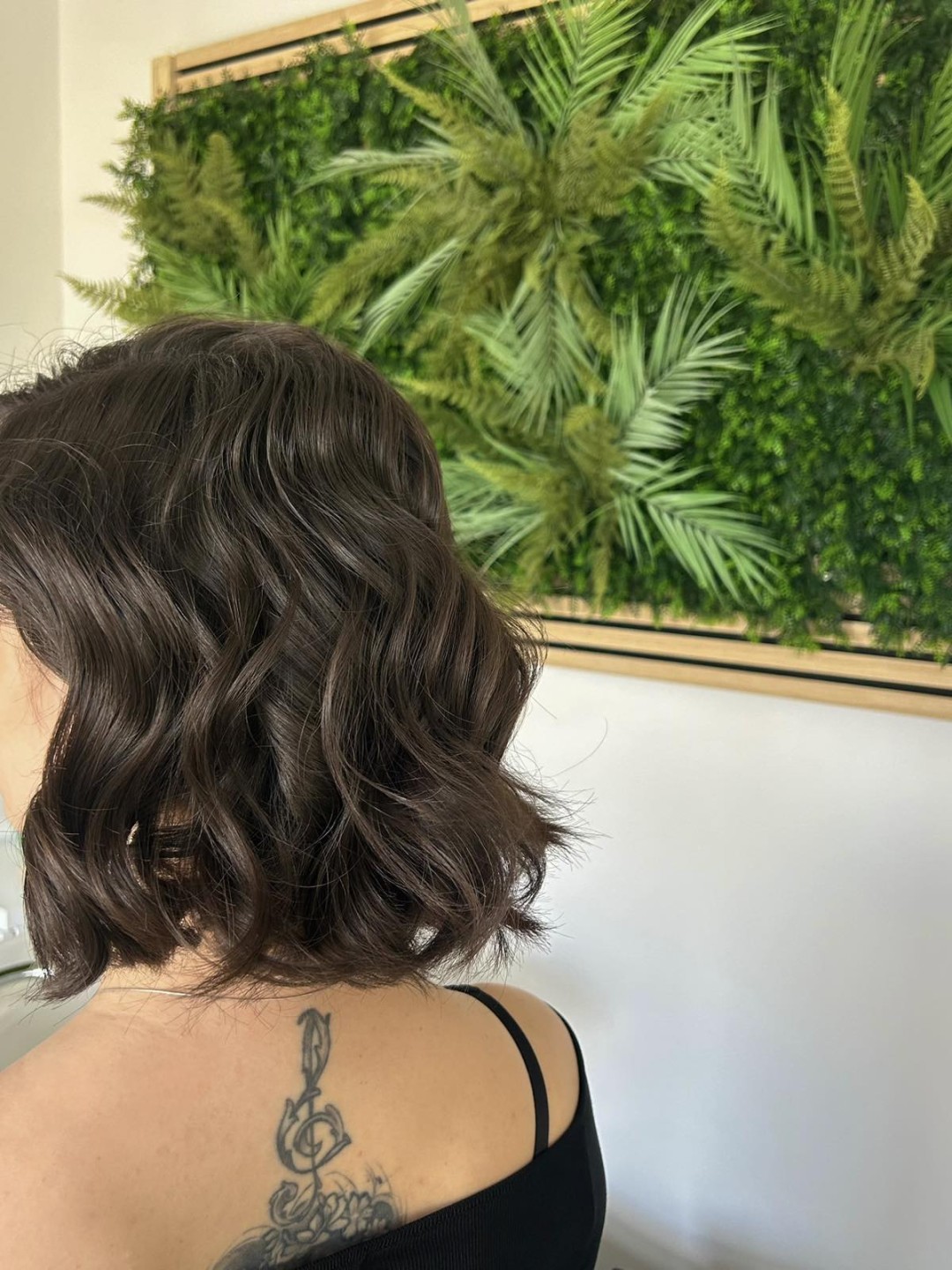 Hair Care #sarajevo Feniranje i stilizovanje Feniranje na talase - kosa srednje dužine