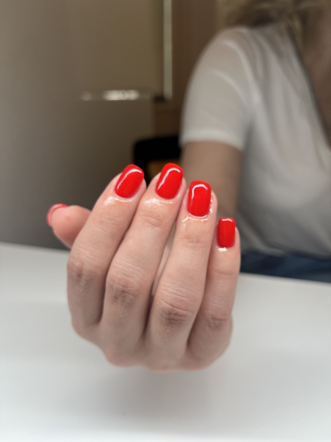 Golden Valley Studio #sarajevo Gel lak Trajni lak - ruke