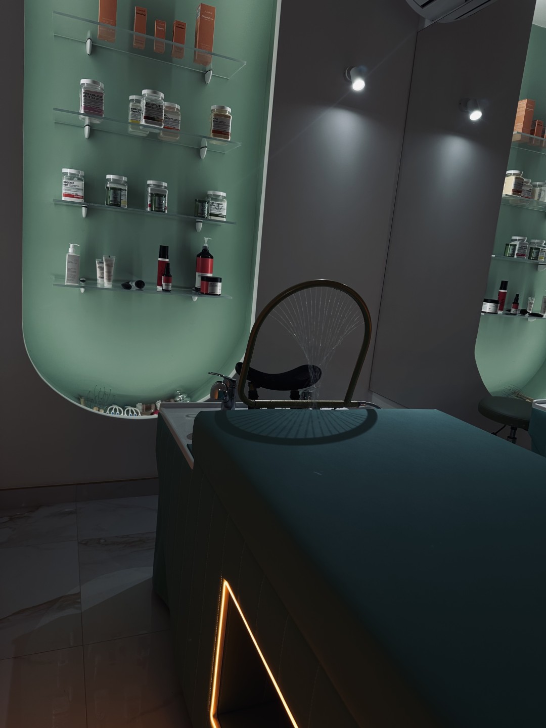 Beauty studio Luxe #sarajevo Masaža glave Head spa tretman