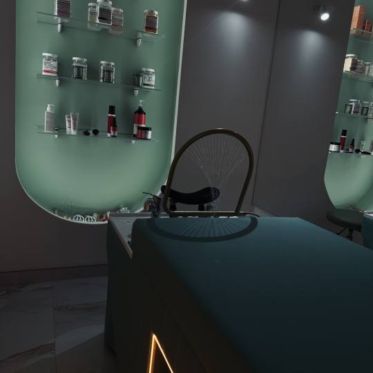 Beauty studio Luxe usluga